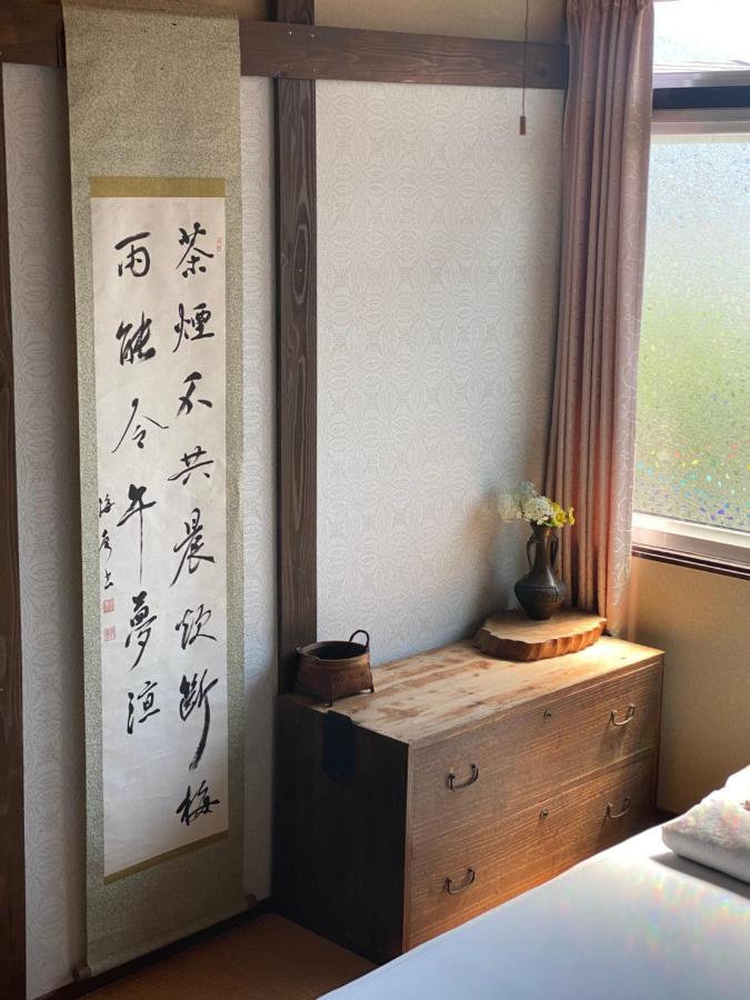 Shiga Biwa Lake Shanshui House Takashima Luaran gambar