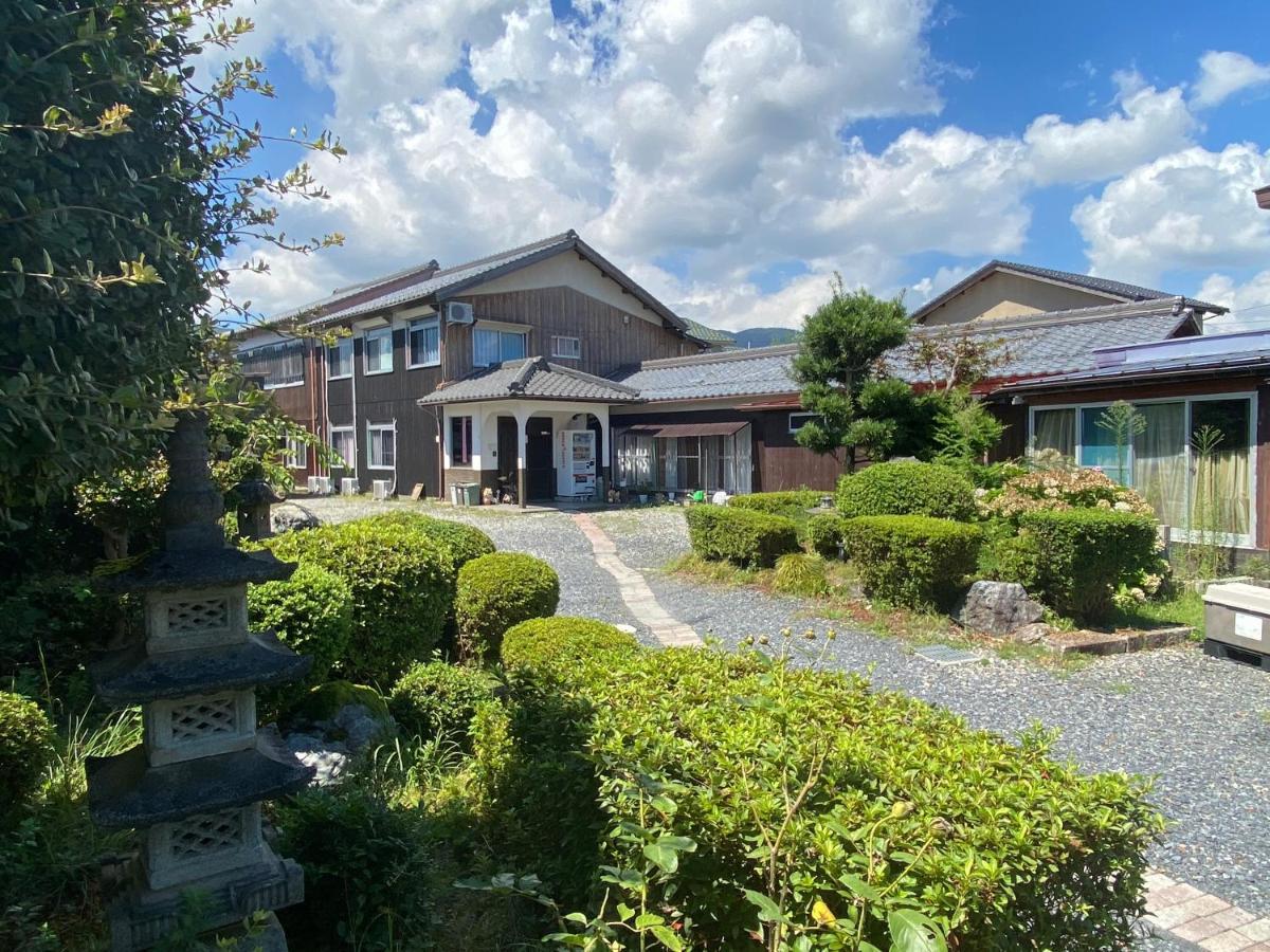 Shiga Biwa Lake Shanshui House Takashima Luaran gambar