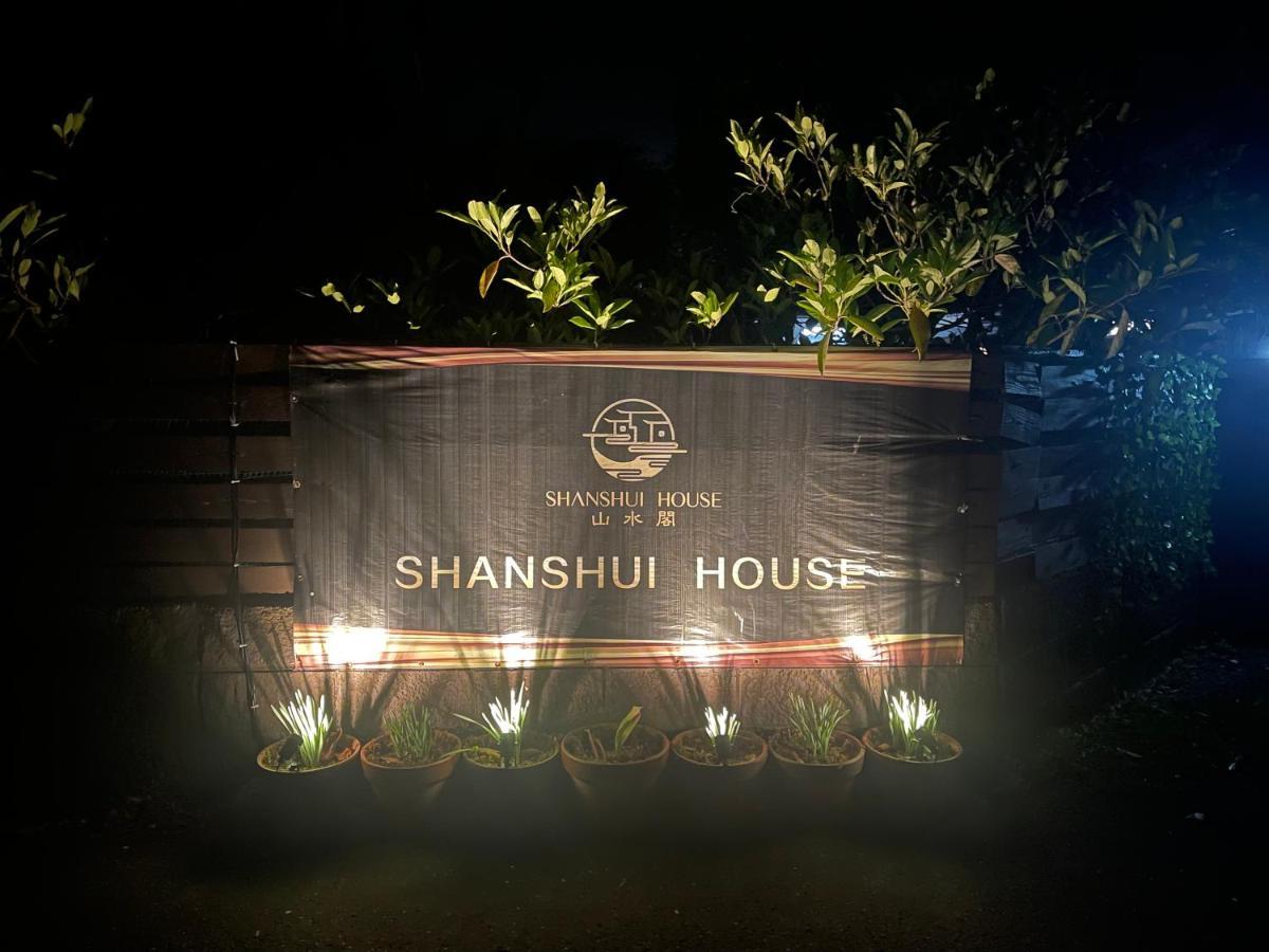 Shiga Biwa Lake Shanshui House Takashima Luaran gambar