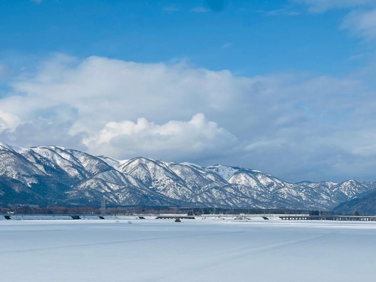 Shiga Biwa Lake Shanshui House Takashima Luaran gambar