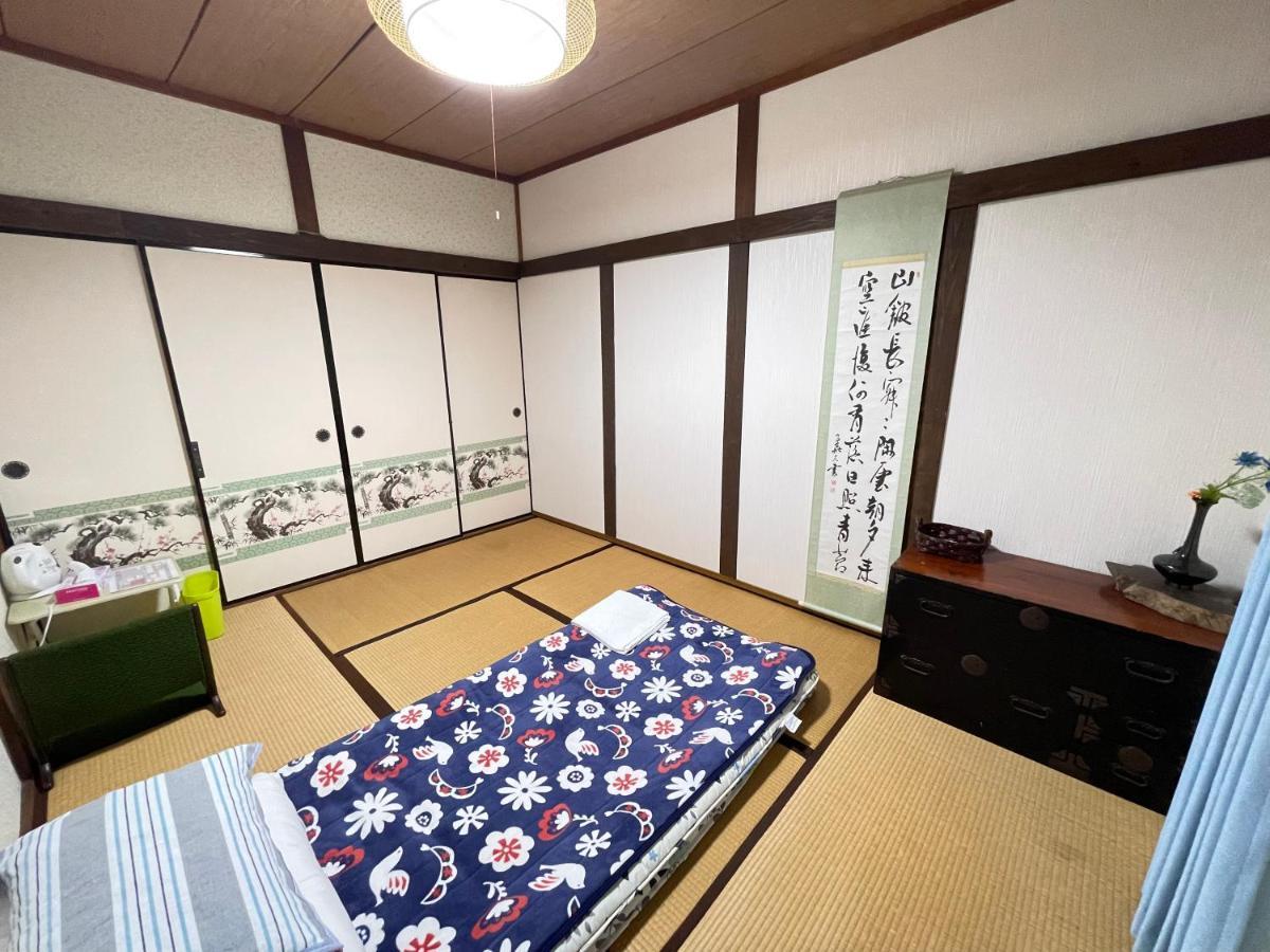 Shiga Biwa Lake Shanshui House Takashima Luaran gambar